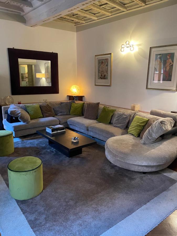 La Casa Di Susy Campo Marzio Daire Roma Dış mekan fotoğraf