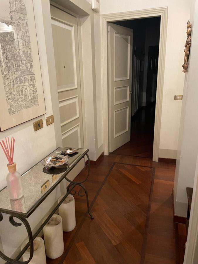 La Casa Di Susy Campo Marzio Daire Roma Dış mekan fotoğraf