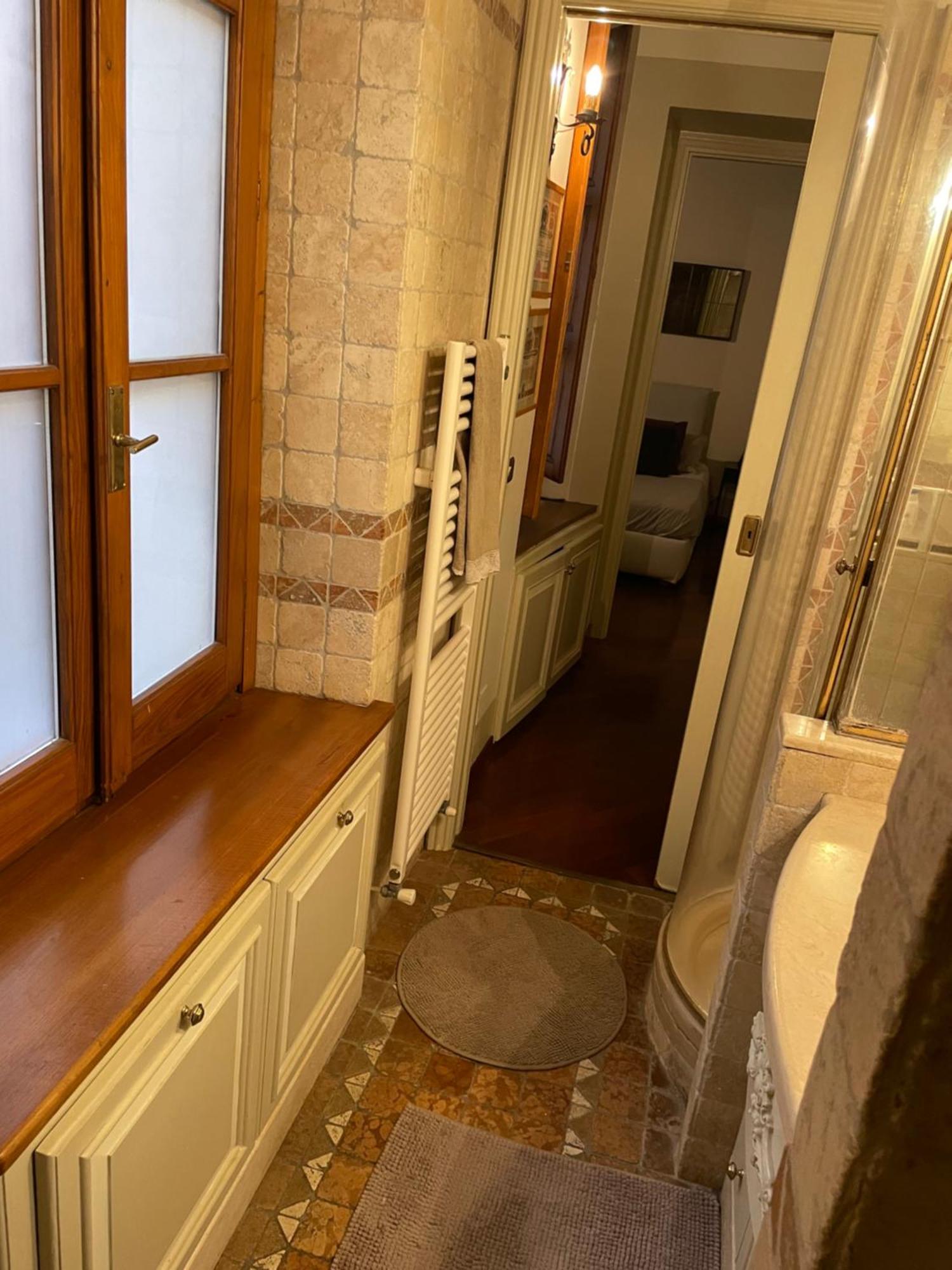 La Casa Di Susy Campo Marzio Daire Roma Dış mekan fotoğraf